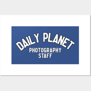 Daily Planet Photography Staff Posters and Art